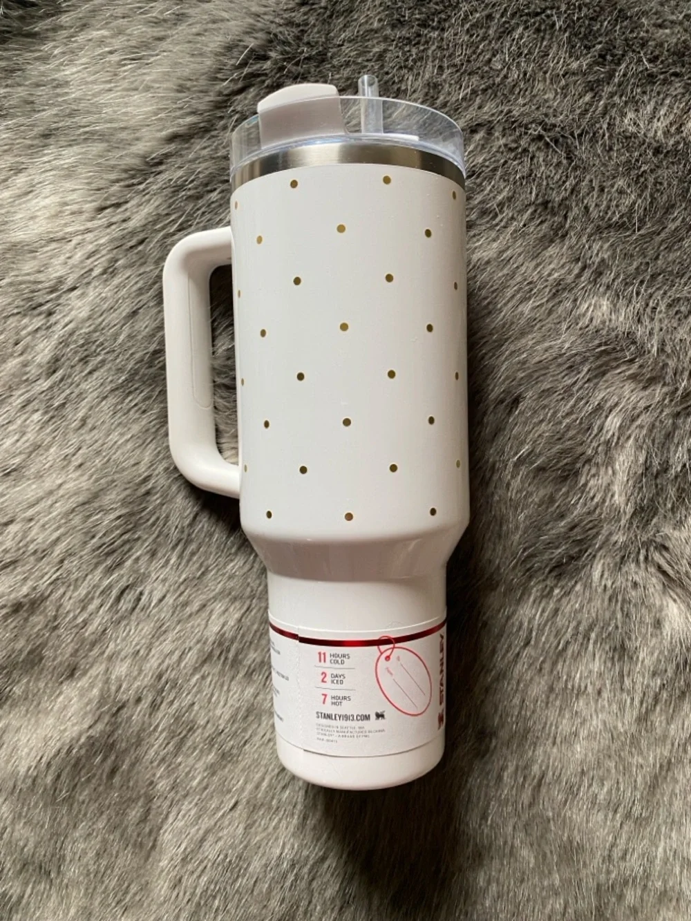 💕NWT💕 Stanley Special Edition 40 oz Stainless Steel H2.0 FlowState Quencher - Picture 5 of 9
